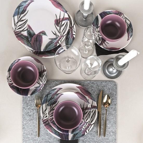 

Керамика Вио Посуда 24 Предмета На 6 Персон - 19179