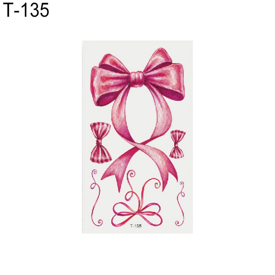 

Стильная татуировка Ловец снов на руке с цветочными перьями лисы для мужчин и женщин one size