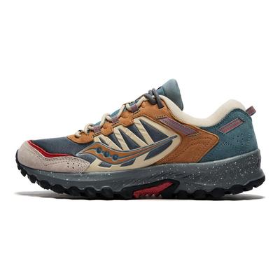 Grid Peak Grey Sand Unisex Sneakers S70930-1