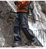 Men's American Style Cargo Pants: Loose, Water-Repellent Outdoor Work and Casual Wear for Autumn/Winter.