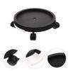 Flowerpot Tray With Wheels Pp Material Durable Rolling Planter Stand For Indoor Outdoor Use Garden Flowerpot Mover