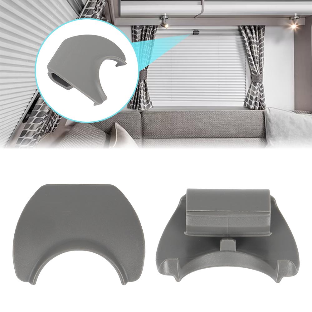 Tenda Horrex Duo Plissé Ottima Tenda Finestra E Zanzariera Gancio/Clip Accessori Camper