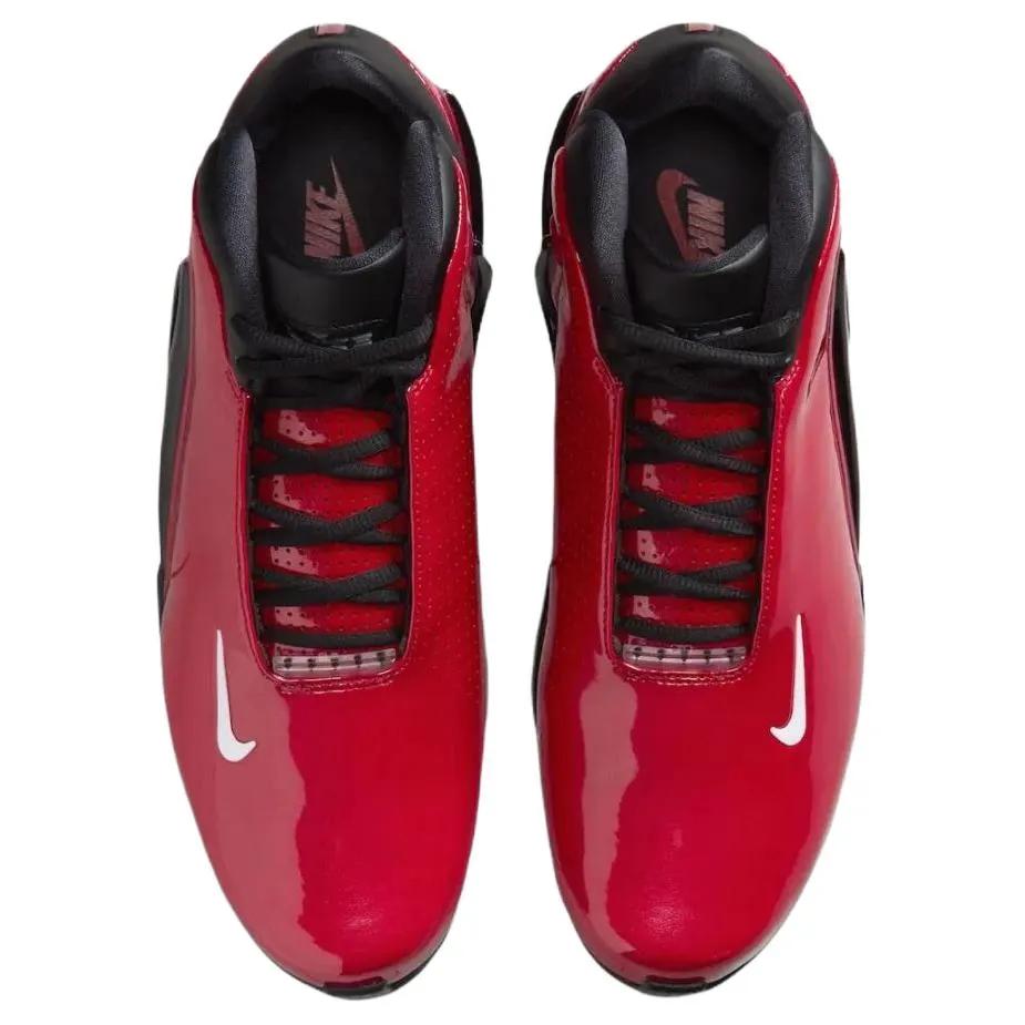 Nike Zoom Hyperflight Premium 'Varsity Red' (Unisex) Varsity Red / White-Black Basketball Shoes IR0962 601