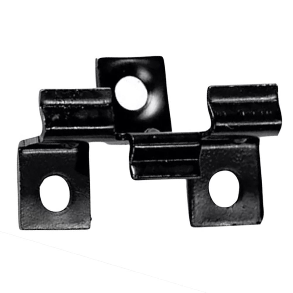 Befestigungsbrett-Clips Edelstahlbefestigungen Befestigungsbrett-Clip