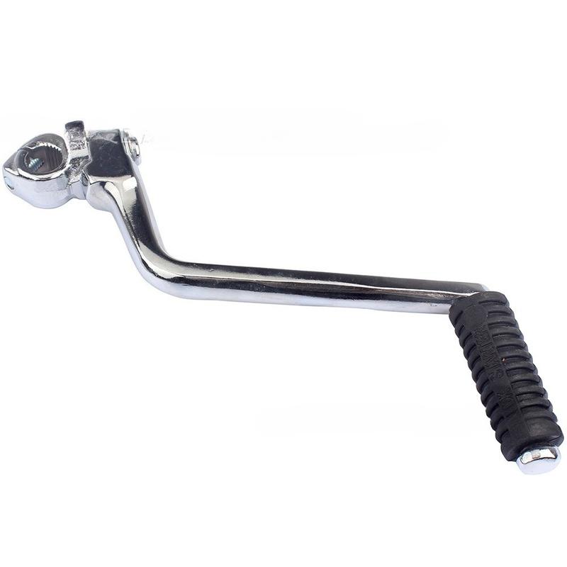 16mm Kick Starter Lever for CG 125cc 200cc 250cc Engine dirt pit bike off road motorcycle Motocross free Shipping