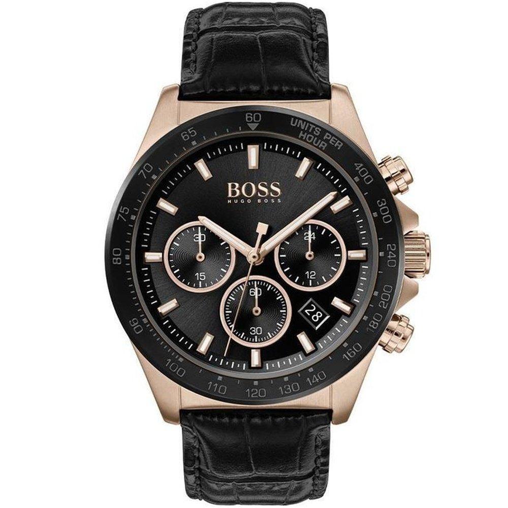 HUGO BOSS  1513753, Quartz, 43mm, 5ATM
