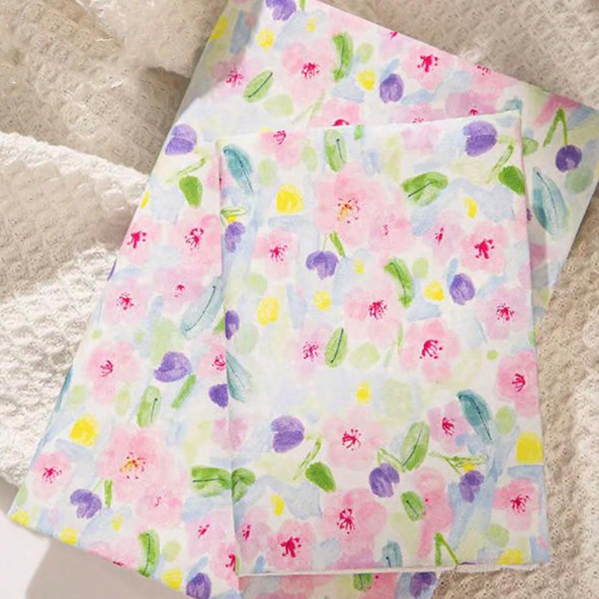 

A5 A6 Pollen Notebook Cover Planner Case Cover Protective Shell Journal Cover Protector Office Candle Supplies A6