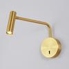 Minimalist Reading Light the Industry Factory Manufacturer Hotel Wall Light Wall Lamp for Coffee Shop or Restaurant or Hotel