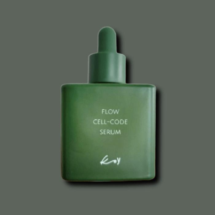 

Koy Flow Cellcode Serum 50ml 1 ea Essence (34442819)