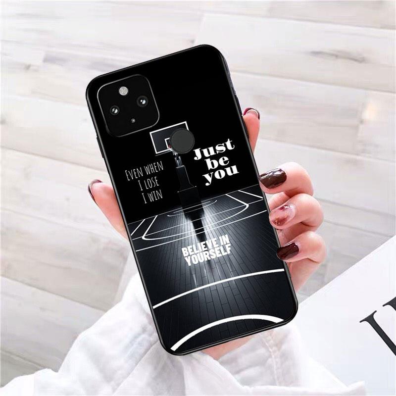 Husă pentru telefon Love Basketball Sport pentru Google Pixel 7 Pro 7 6A 6 Pro 5A 4A 3A Pixel 4 XL Pixel 5 6 4 3 XL 3A XL 2 XL