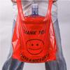 Thickened Smiley Shopping Bags