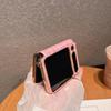 Folding Phone Case for Huawei Pura X Case Pocket2 Braided Protective Case X Flip Anti-lost Woman