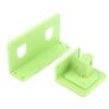 Wall Mount Battery And Tool Holder For 18V Lithium Battery Power Tool Drill Storage Hangers Shelf For P103 P107 P108