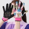 Durability Downhills Cycling Gloves Touchscreens Antislip Mountain Biking Gloves for Outdoor Activity