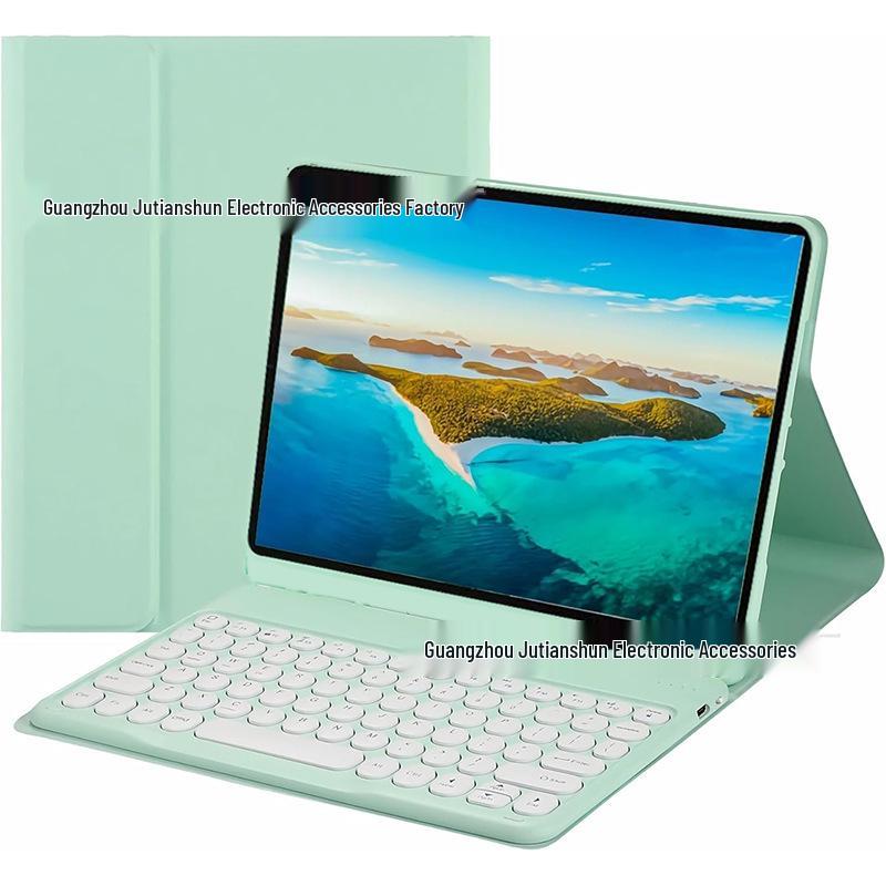 Lenovo Xiaoxin Pad 11 Plus Bluetooth Keyboard Case with Pen Slot