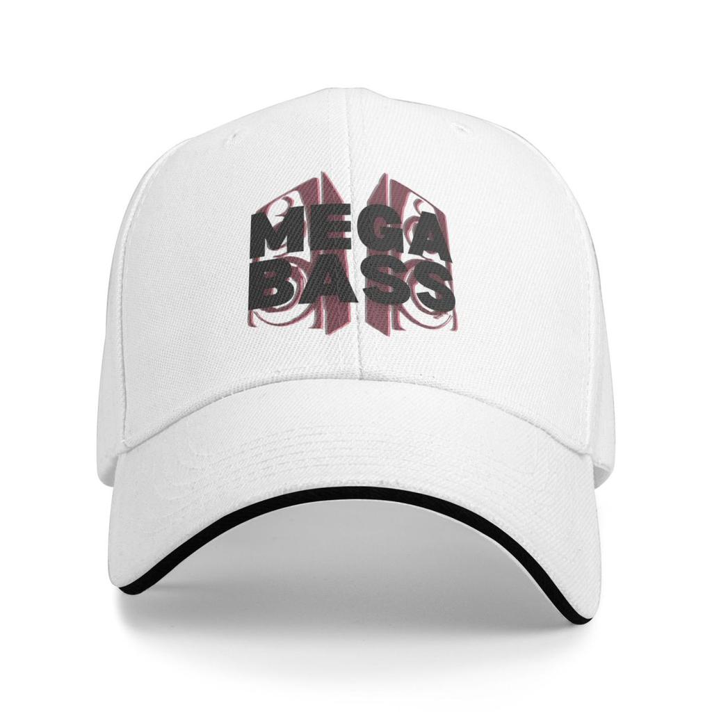 Unisex Baseballkappen Megabass Holograph Lautsprecher Logo Outdoor Streetwear Sommer Sport Baseballkappen Hip Hop Kappe Casquette Hüte