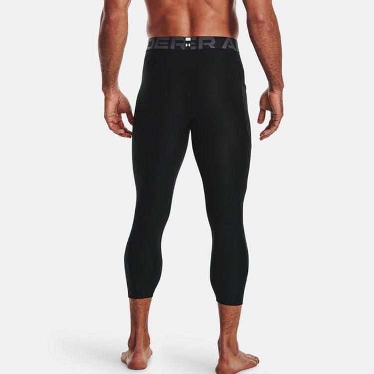 Under Armour HeatGear Sports Pants Men's Black 1361588-001