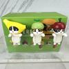 New Products In Stock Mofusand Doll Cat Fruit Blind Box Handmade Female Healing Series Desktop Ornament Surprise Gift For Girls