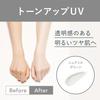 ALLIE Chrono Beauty Tone Up UV 01 SPF50+ PA++++ 60g (x 1) Nuance Green