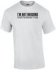 I'm Not Arguing, I'm Simply Explaining Why I'm Right T-Shirt Unisex T-Shirt