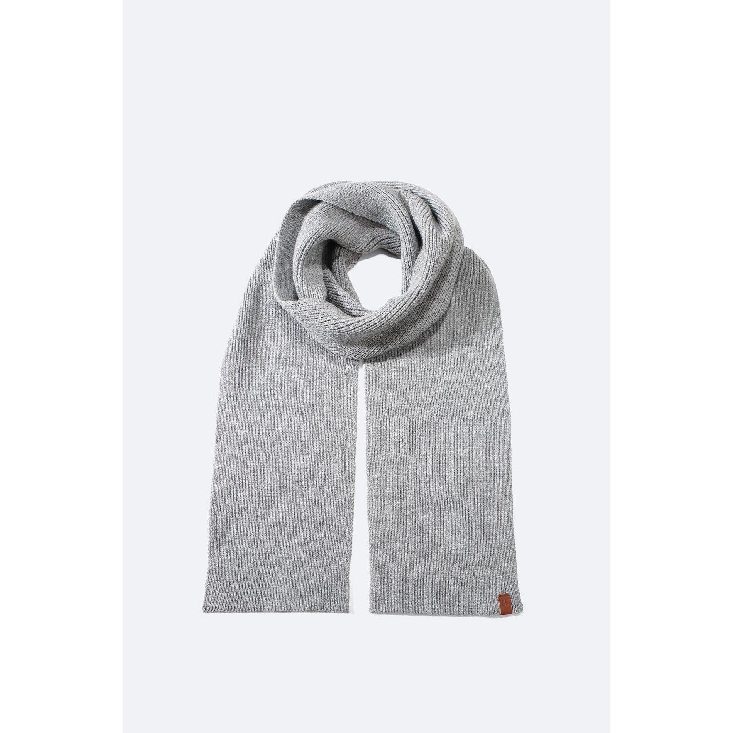 

Men s Gray Corduroy Scarf A32y9430 серый