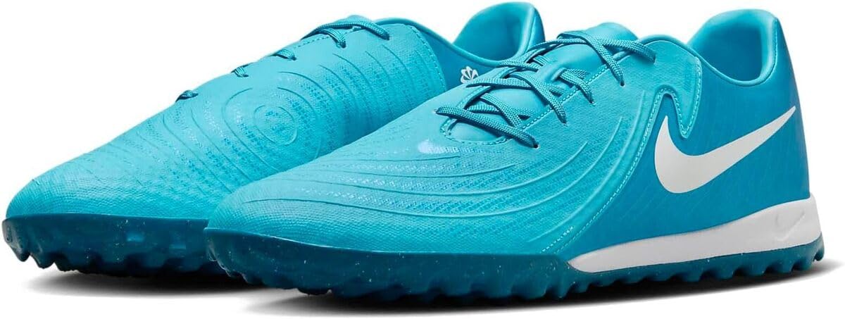 Nike Phantom GX 2 Blue Size Academy, Fury/White, FJ2577-400, 24.5cm