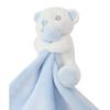 Mumbles Bear Rattle Baby Blanket