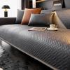 Waterproof Sofa Cover Slipcover Non-slip Corner Couch Mat Universal Living Room Washable Sofa Towel Four Season