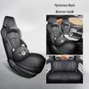 BYD Seagull Car Seat Cushion: New Full Leather, Four-Season, Five-Seat Fit