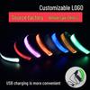 LED Illuminated Armbands & Reflective Wristbands for Night Running and Outdoor Sports
