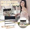 144-hole Jewelry Rack A Display Rack for Earrings, Earrings, and Jewelry