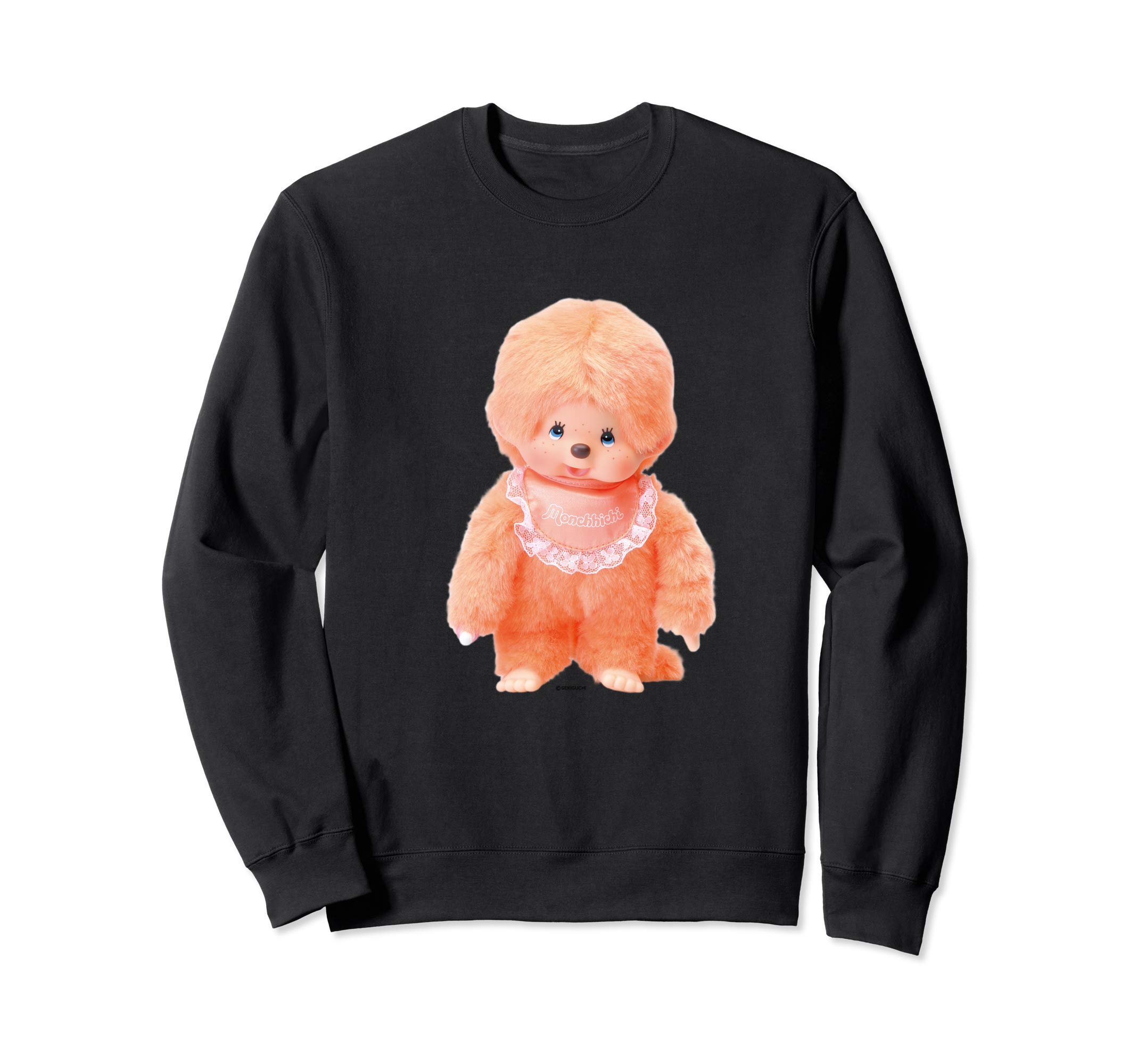 

Графический свитшот Monchhichi