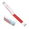 Dentystyczne Paski Artykulacyjne do Badania Zwarcia Dental Oral Teeth Care Dentist Supplies AccessoryRed