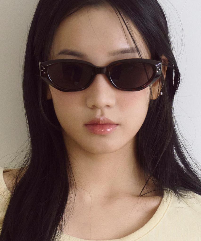 Loginaenloji Objet Leopard Sunglasses