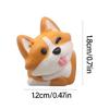 ESC ABS Keycaps Corgis Butt 3D Animal Keycaps for Mechanical Keyboards Enthusiasts