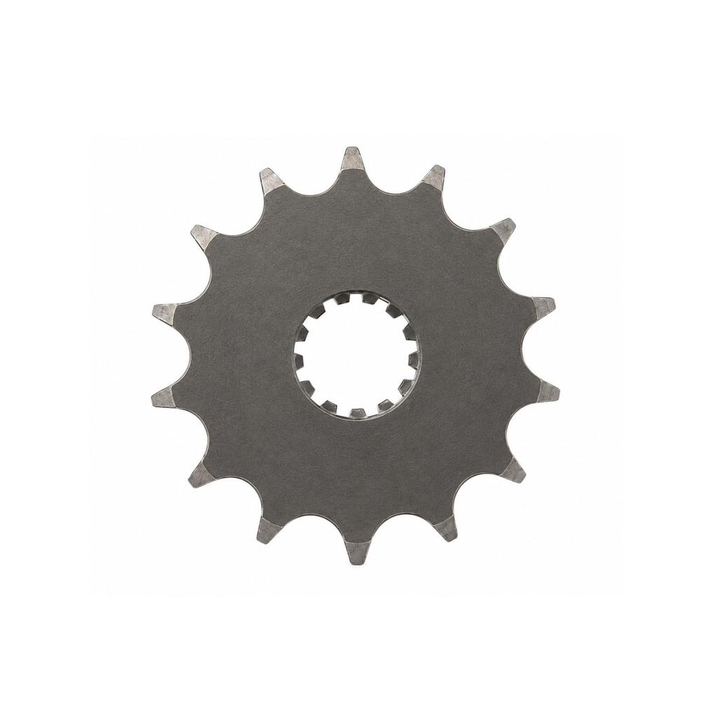 Afam Front Sprocket C45 Steel for 520-13 BANDIT250/V/VZ/GOOSE250/350 22303-13