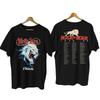 Nové Populární White Lion Pride Tour Band Krátký Rukáv Unisex Všechny Velikosti Tričko Unisex Tričko