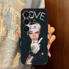 Emo Rapper Lil Peep Phone Case For Samsung S 24 Fe 25 Ultra Plus 20 Lite 21 30 22 23 24 22 Ultra 5G Fundas