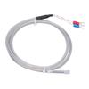BERM K Type Thermocouple High Accuracy PT100 Temperature Transducer Probe 0‑200℃ 1 Meter Length