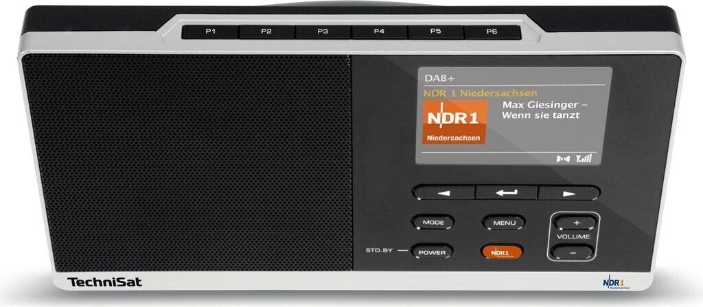 Портативное радио TechniSat DigitRadio 215 NDR1 Edition
