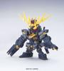 BB Senshi Unicorn Gundam 2nd Unit Banshee Suit Gundam No.380 RX-0 (Mobile UC)