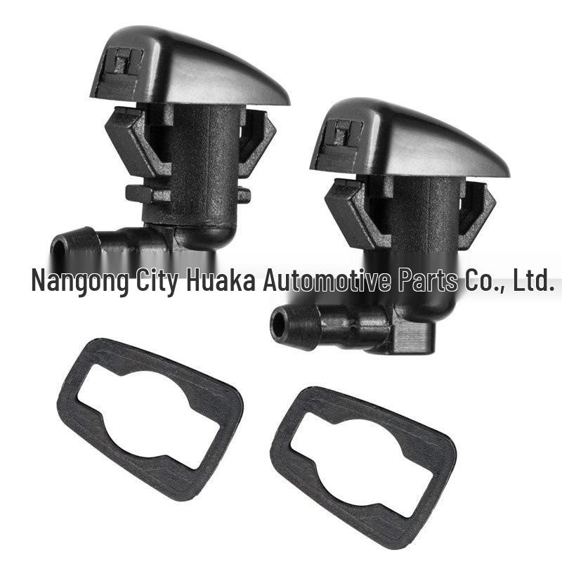 Ford F250 & Lincoln Windshield Wiper Washer Nozzle 7T4Z-17603-A & 8S4Z-17603-AA