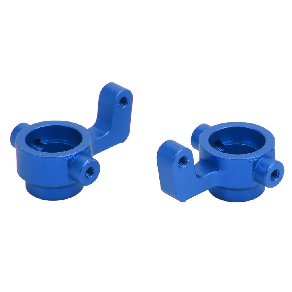 2pcs RC Aluminum Alloy Steering Cup for REMO SMAX 1621 1625 1631 1635 1651 1655 A2505 1 16 RC Car