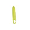 Stylish S Shaped Curved Handle Toilet Brush for Effective Under Rim Cleaning