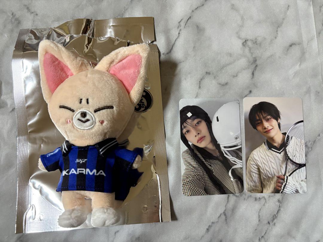 

[USED] Stray Kids KARMA Foxxy Ien
