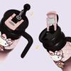Sanrio Hello Kitty Thermos Bottle 316 Stainless Steel Thermos Double Layer Insulation for Cold & Drinks Portable Travel Mug