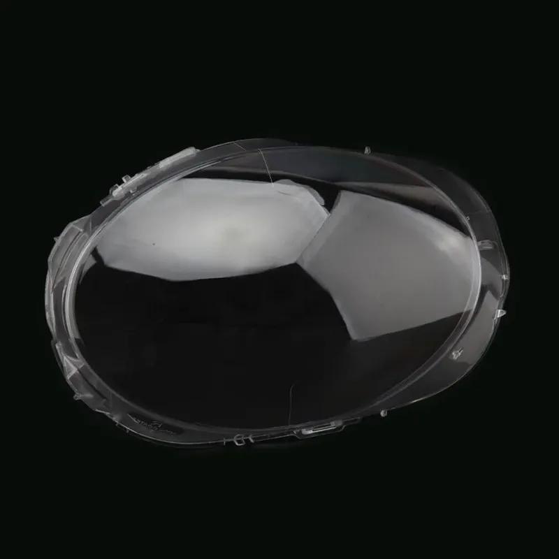 Right/Left Car Headlight Lens Glass Lampcover Cover Lampshade Shell For BMW Mini F55 F56 F57 2014 2015 2016-2018 Headlight Cover
