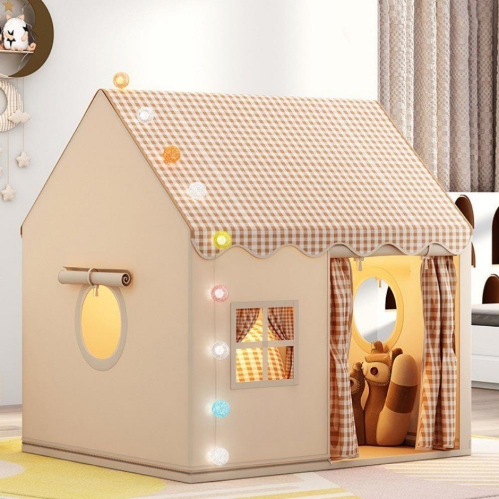 Indoor Outdoor Princess Castle House Folding Enfant Room House Children Play Tent  Playhouse Decor