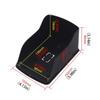 Doorbell Rain Cover Doorbell Covers For Outside Waterproof Weatherproof Wireless Rainproof Cover Door Bell Waterproof Cover