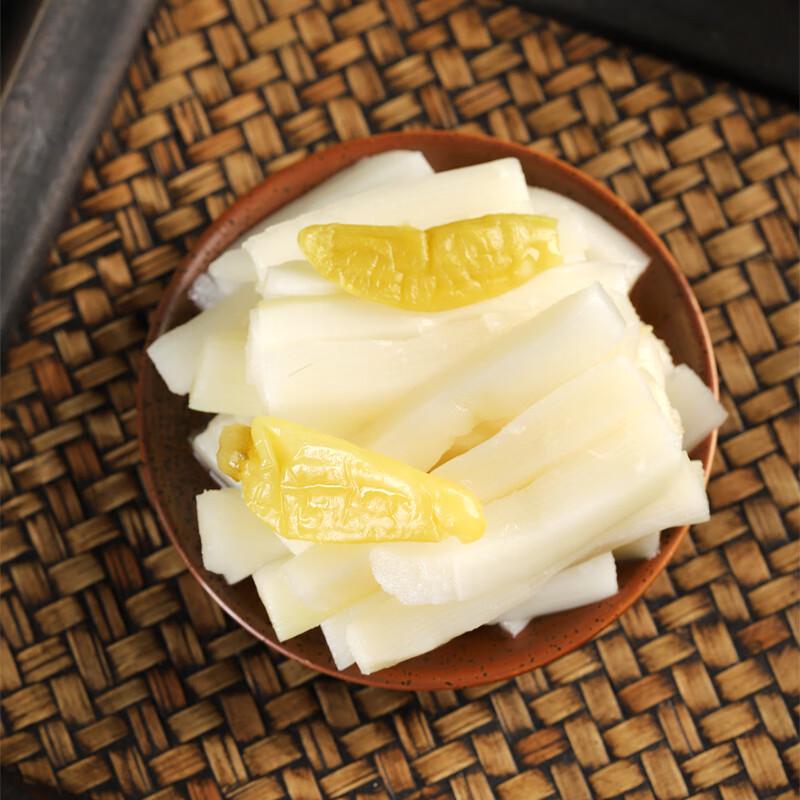 Mountain Pepper Crispy Bamboo Shoots Snack